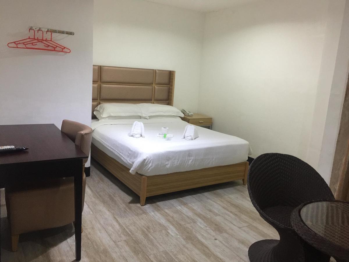 פורטו פרינססה Jeamco Royal Hotel-Palawan מראה חיצוני תמונה